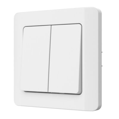 Łącznik świecznikowy silva biały