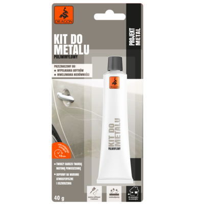 Dragon Kit do metalu 40 g
