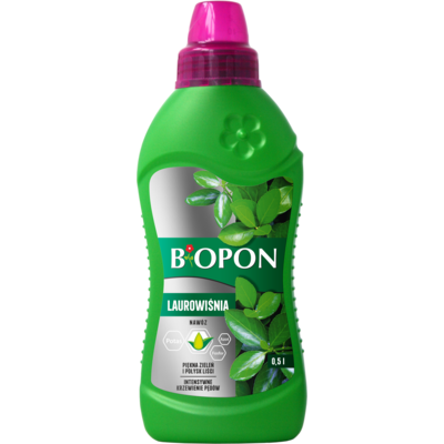 Nawóz płynny do laurowiśni 0,5 l BOPON