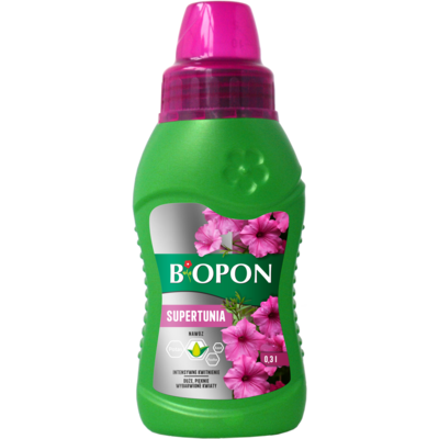 Nawóz płynny do supertunii 0,3 l BOPON