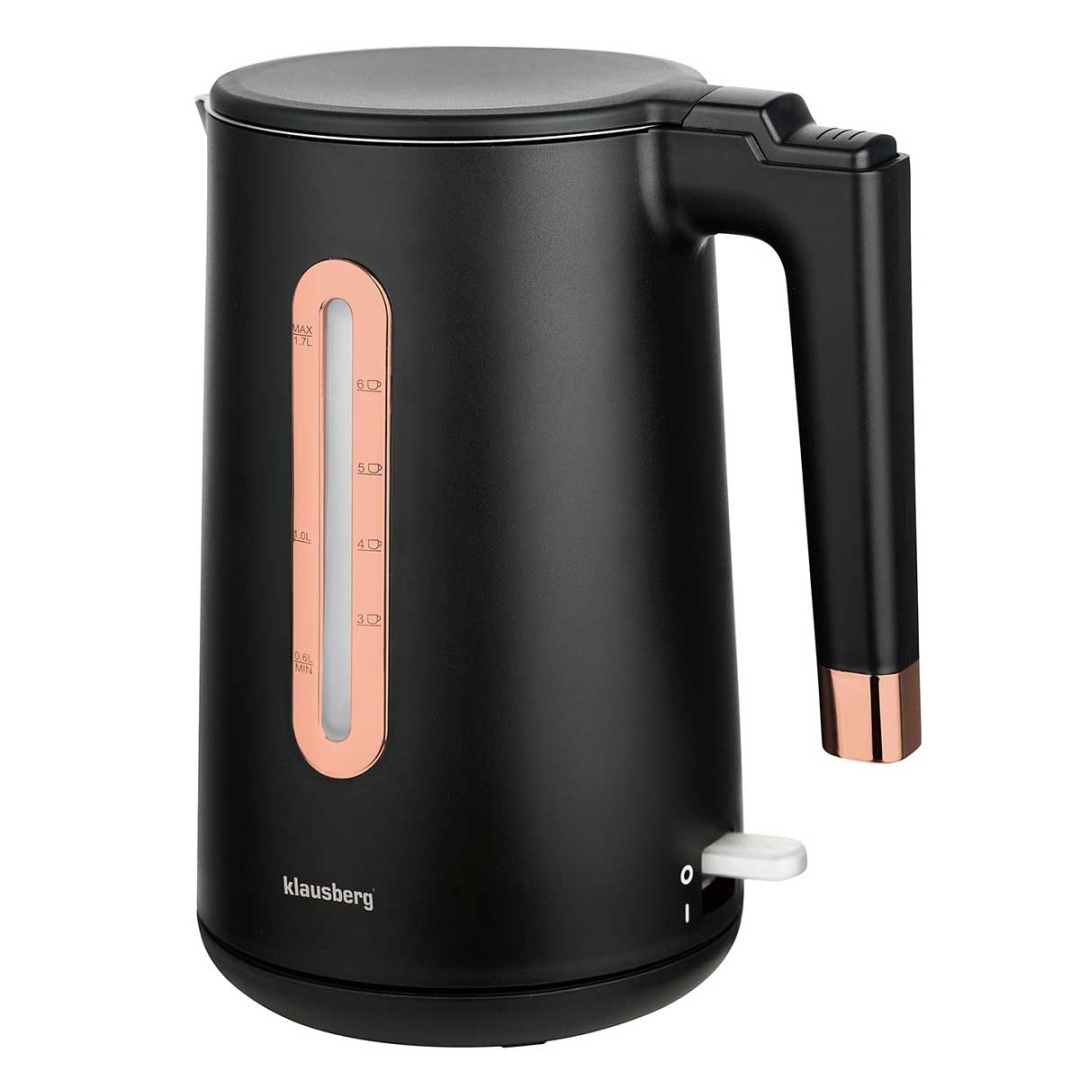 Klausberg KB-7889 ROSE GOLD