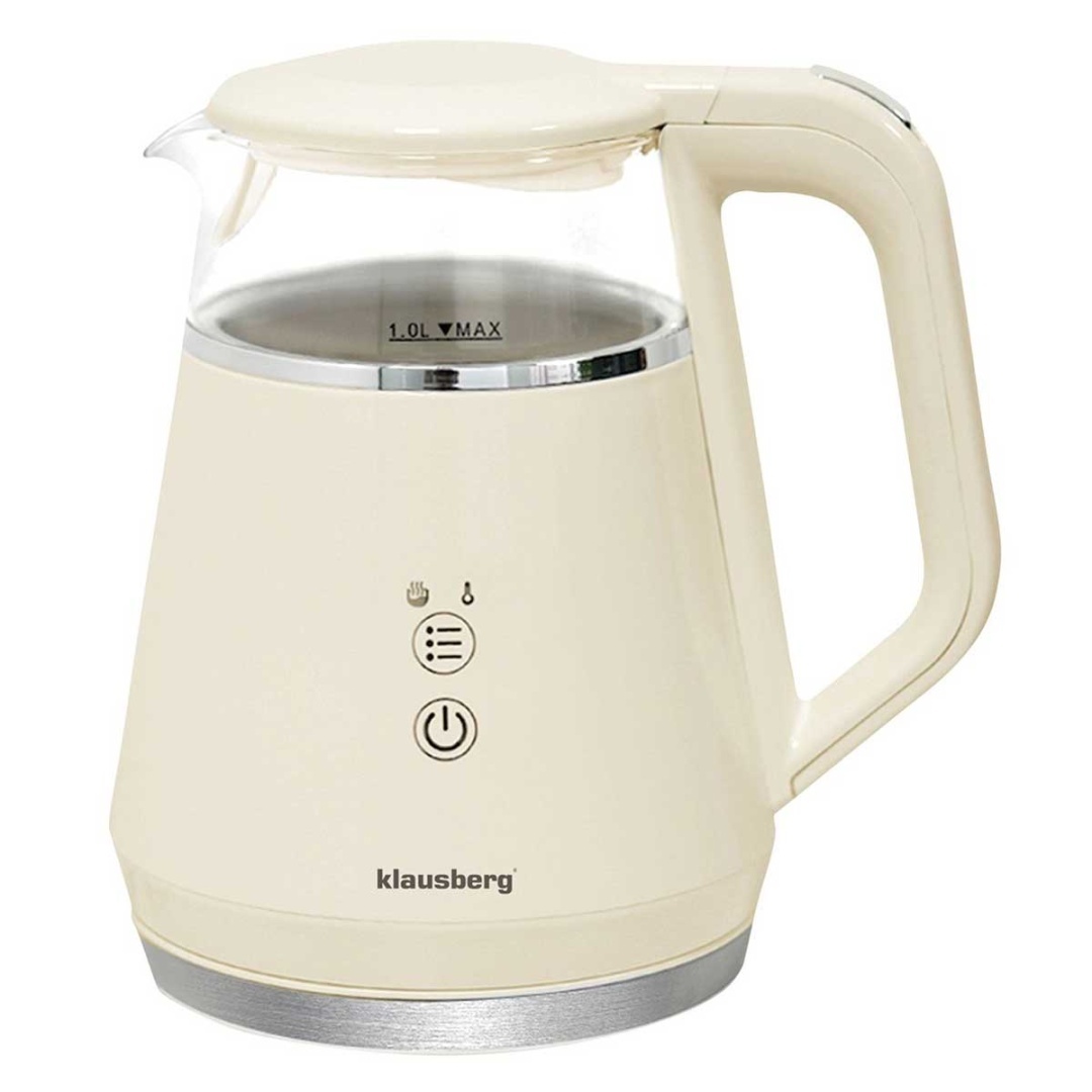 Klausberg KB-7893 LED REULACJA TEMPERATURY