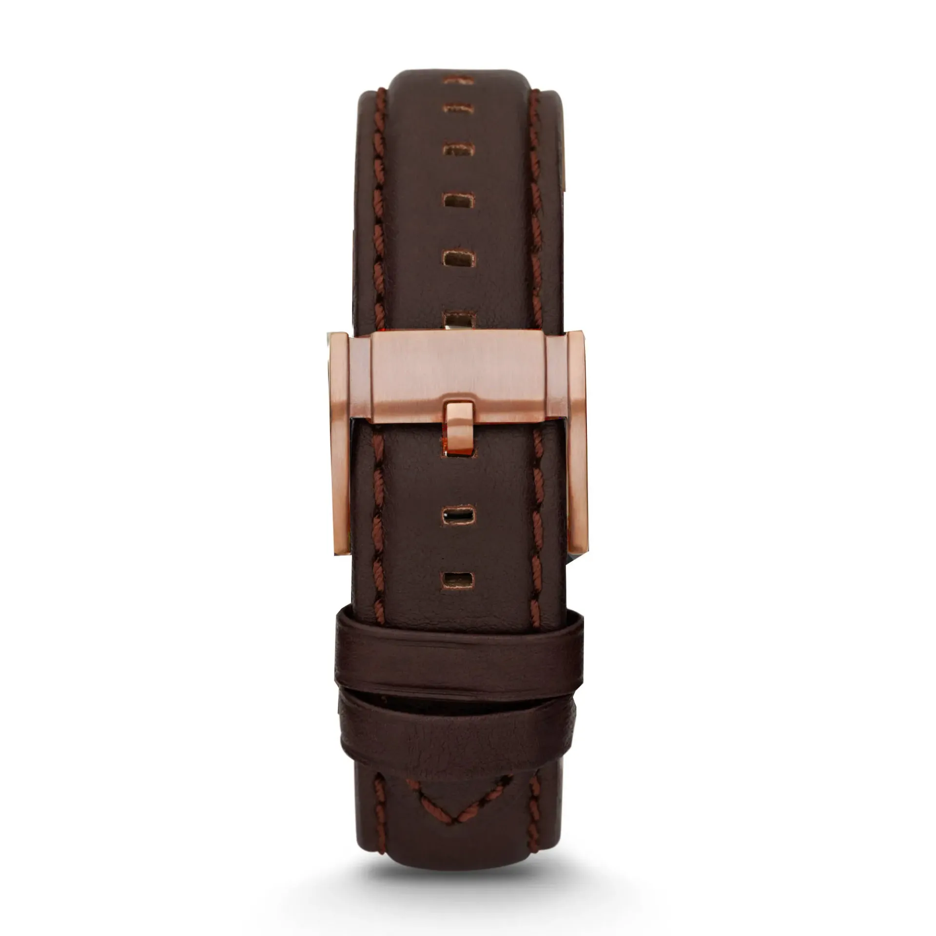 Brązowy pasek Fossil 22 mm Grant FS5068 ★ % SALE % ★ Kup teraz, zapłać za 30 dni GRATIS WYSYŁKA ZWROT DO 365 DNI
