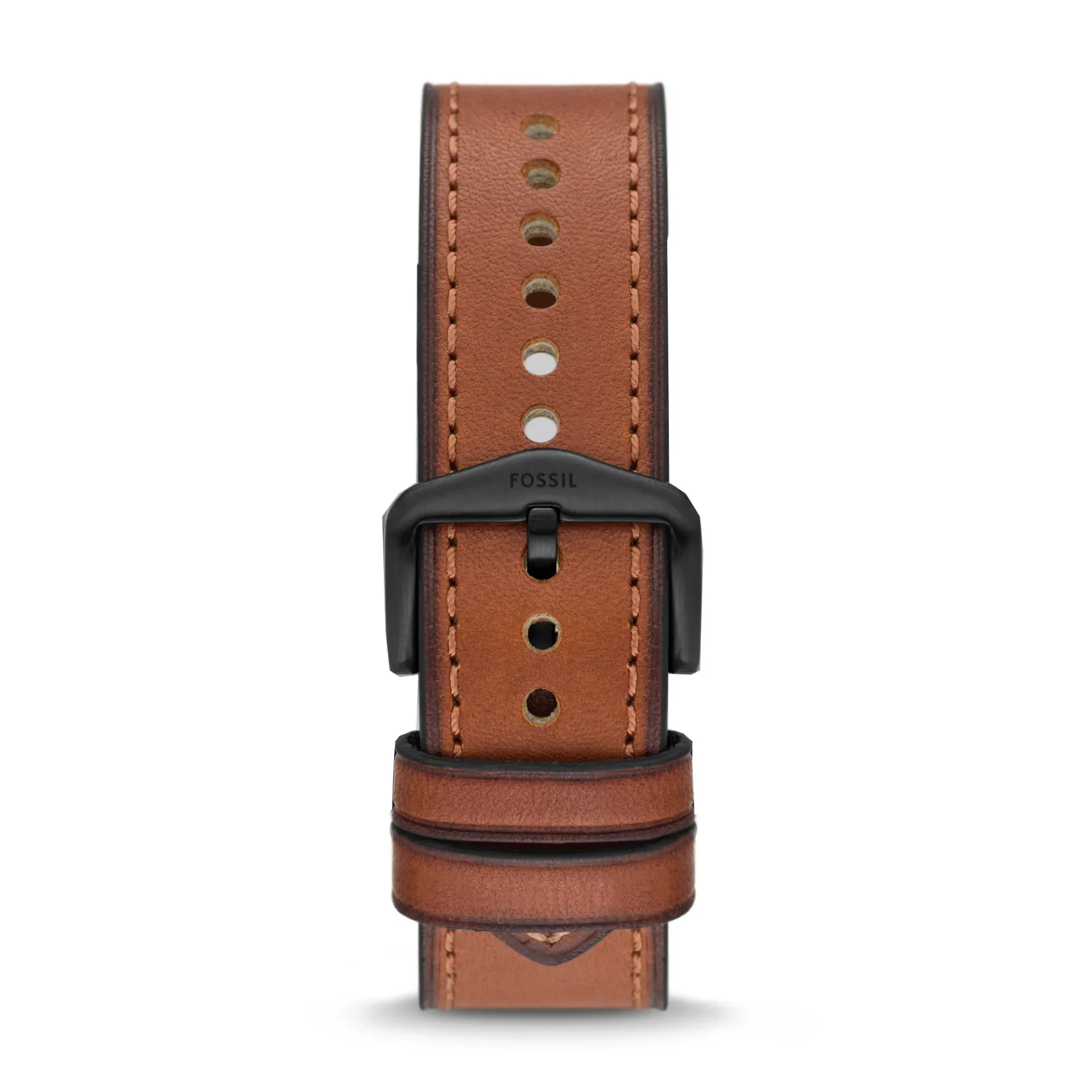 Czarny pasek Fossil 24 mm Defender FS5978 ★ % SALE % ★ Kup teraz, zapłać za 30 dni GRATIS WYSYŁKA ZWROT DO 365 DNI