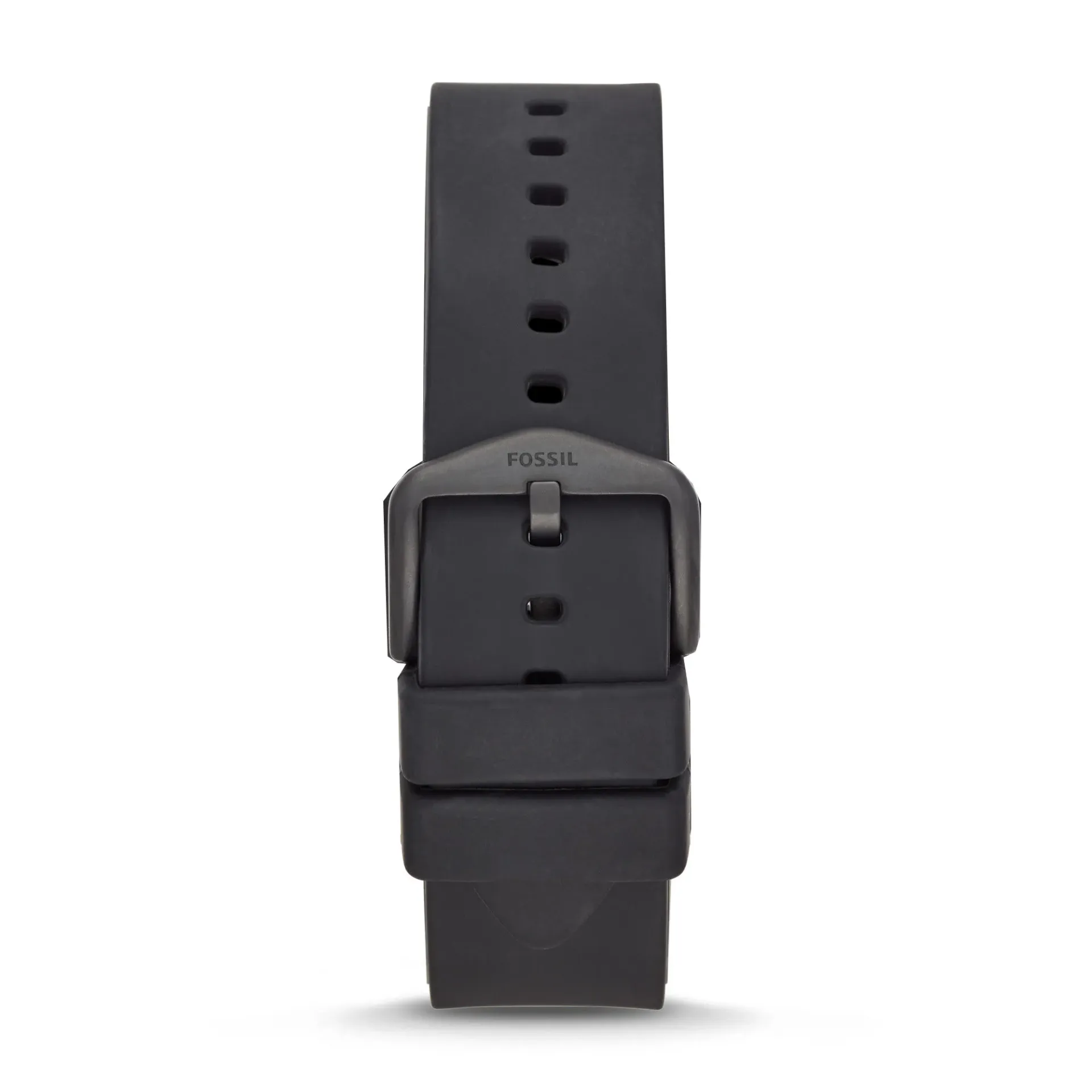 Czarny pasek do zegarka / smartwatcha Fossil HR Collider 22mm FTW7010 ★ % SALE % ★ Kup teraz, zapłać za 30 dni GRATIS WYSYŁKA ZWROT DO 365 DNI