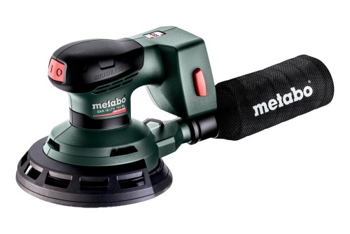 Metabo SZLIFIERKA AKUMULATOROWA MIMOŚRODOWA SXA 18 LTX 150 BL 0*AH 600411840