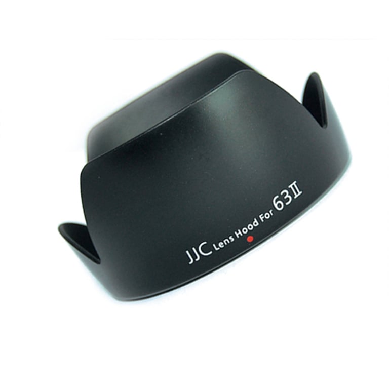 JJC LH-63II osłona obiektywu Czarny
