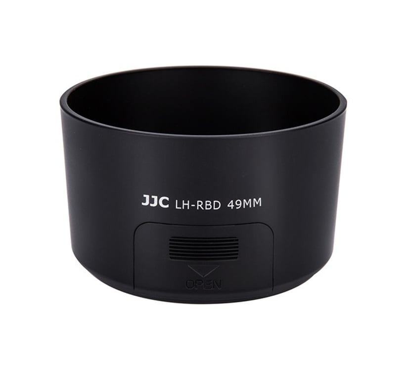 JJC LH-RBD 49mm 4,9 cm Okrągły Czarny