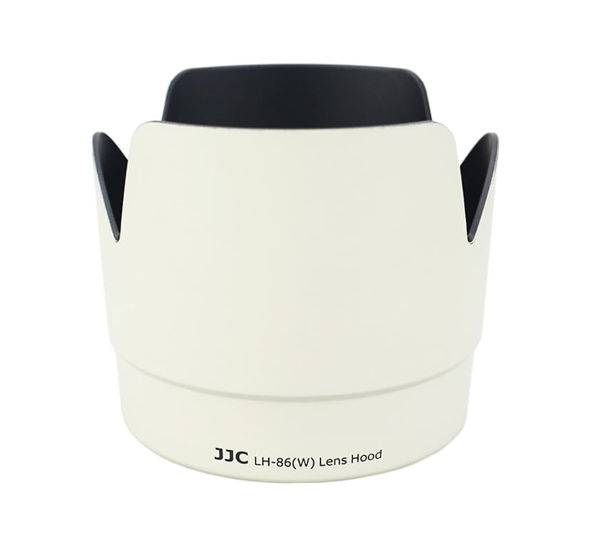 JJC LH-86(W) 8,6 cm Okrągły Biały