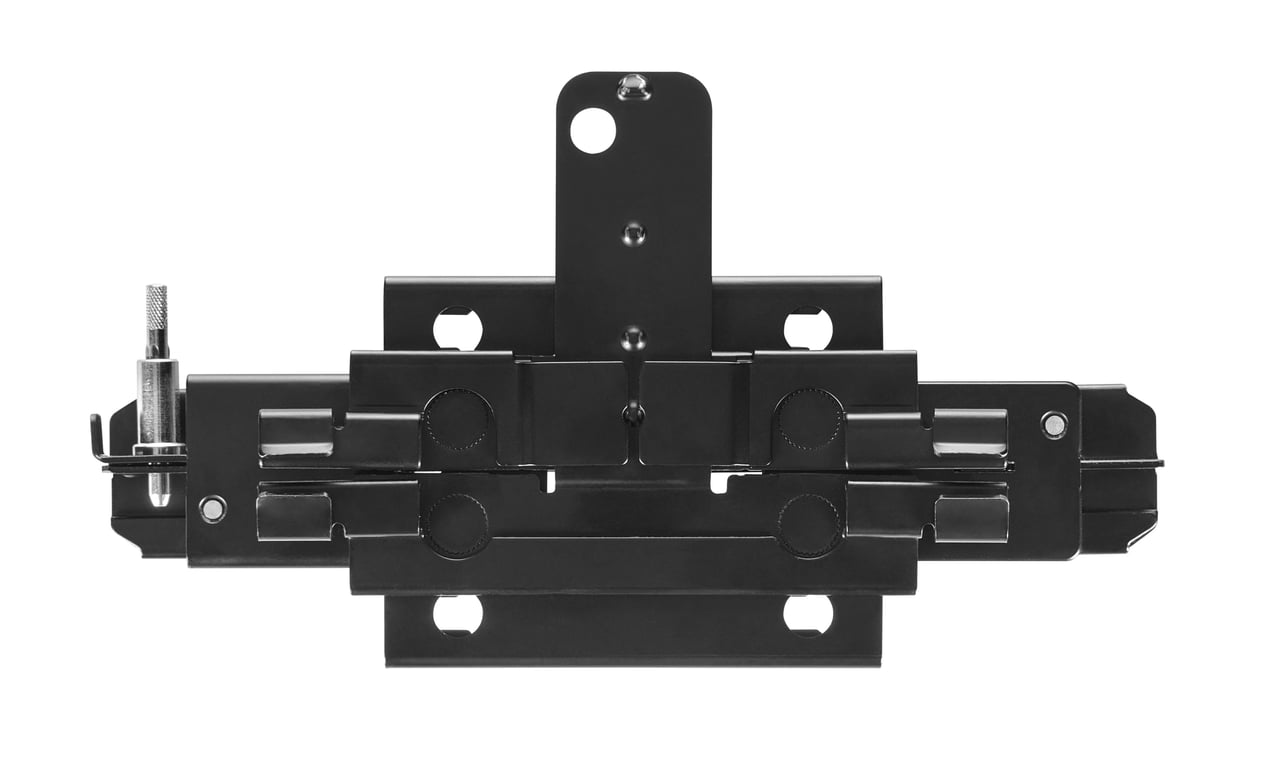HPE Aruba Networking AP-MNT-MP10-U Campus AP Universal 10-pack Mount Bracket Kit Uchwyt punktu dostępu WLAN