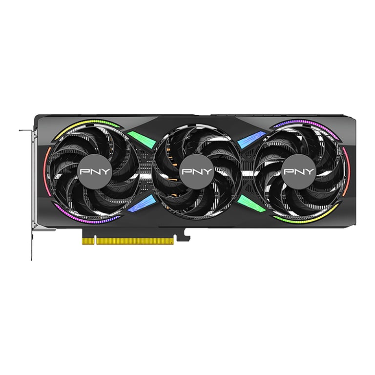 PNY GeForce RTX 5070 Ti EPIC-X RGB OC NVIDIA 16 GB GDDR7 VCG5070T16TFXXPB1-O