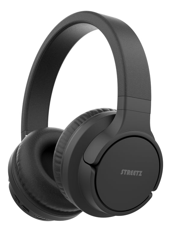 Streetz BT510-BLK Czarny
