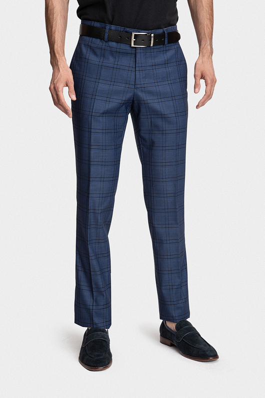 Spodnie LEONARDO slim 01071B70KSA