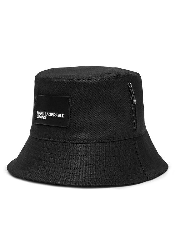 KARL LAGERFELD Kapelusz A3W33092 Czarny