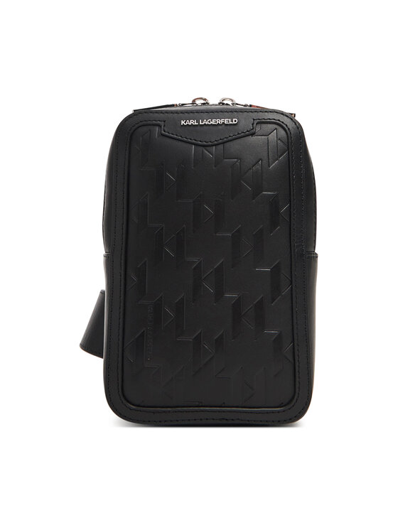 KARL LAGERFELD Saszetka A3M30179 Czarny