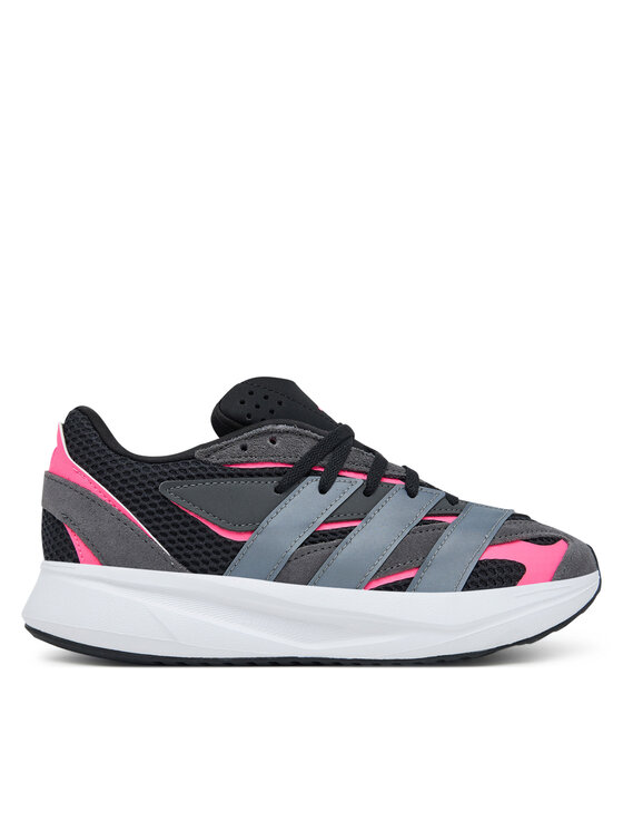 adidas Sneakersy Lightblaze JR1299 Czarny