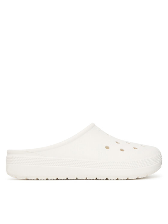 Crocs Klapki Classic Low Profile Clog 211139 Biały