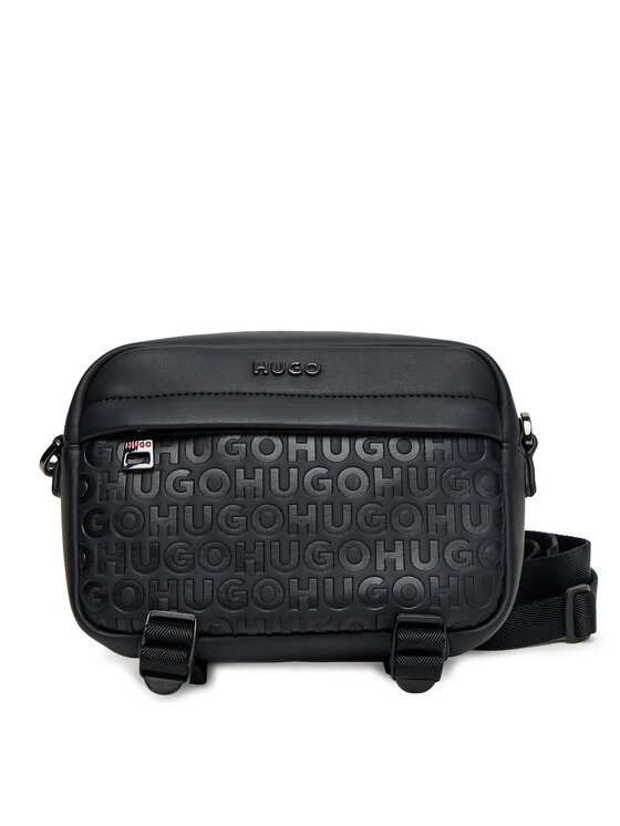 HUGO Saszetka 50547406 Czarny
