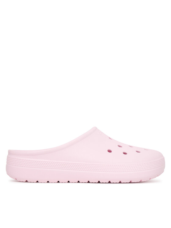 Crocs Klapki Classic Low Profile Clog 211139 Różowy