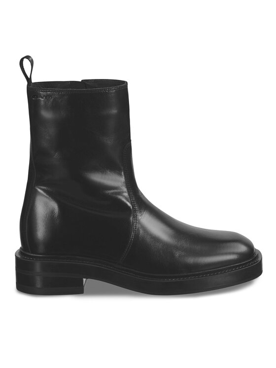 Gant Botki 27541334 Czarny