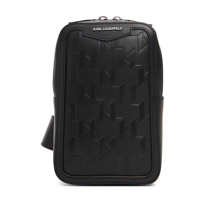 Saszetka KARL LAGERFELD A3M30179 Czarny