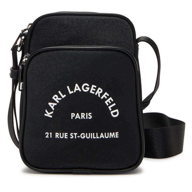 Saszetka KARL LAGERFELD A2M30230 Czarny