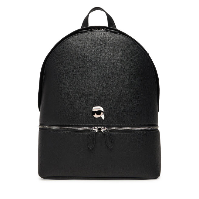 Plecak KARL LAGERFELD A3W30291 Czarny
