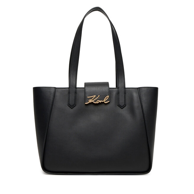 Torebka KARL LAGERFELD A3W30133 Czarny