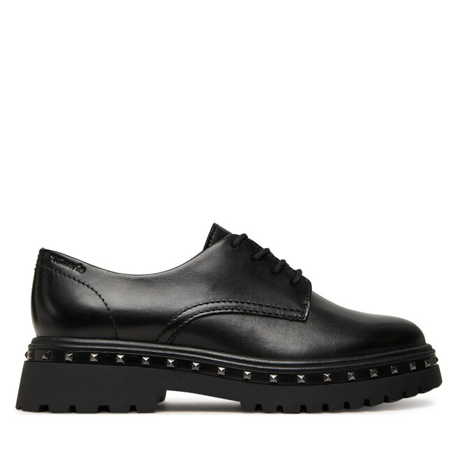 Oxfordy Tamaris 1-23748-45 Czarny