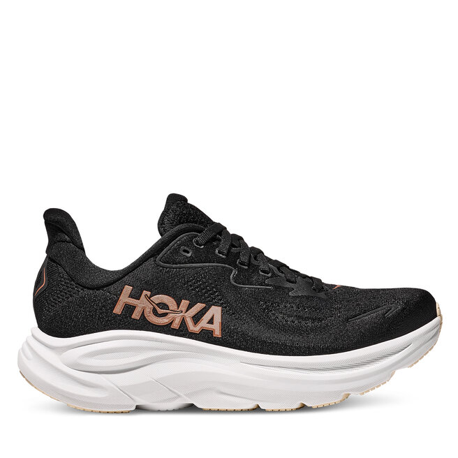 Buty do biegania Hoka Clifton 10 1162031 Czarny