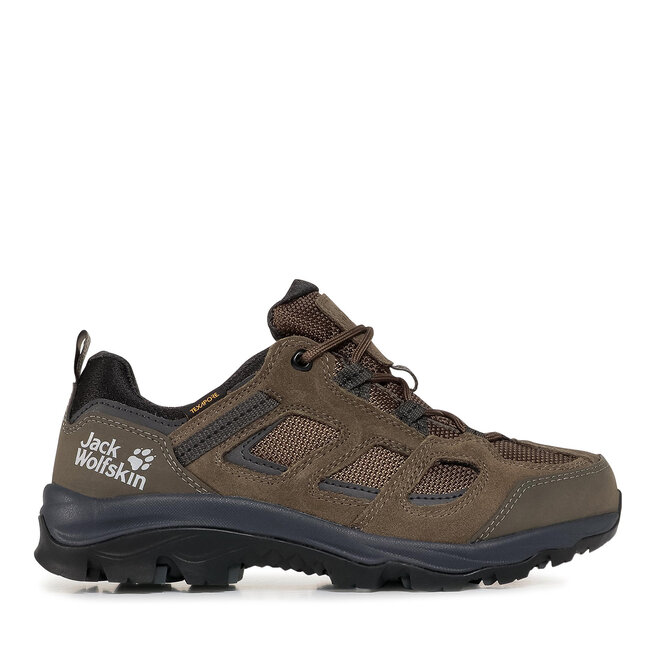 Trekkingi Jack Wolfskin Vojo 3 Texapore Low M 4042441 Zielony