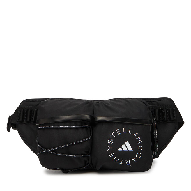 Saszetka nerka adidas by Stella McCartney adidas by Stella McCartney Bum IW1618 Czarny
