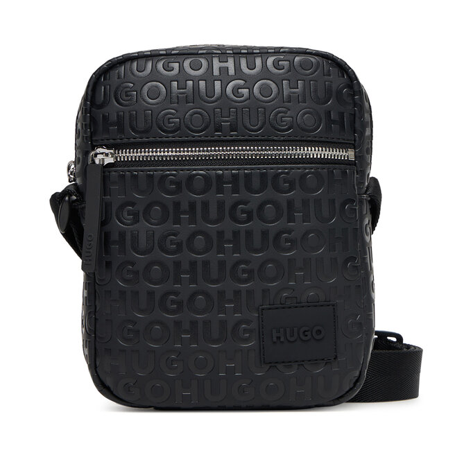 Saszetka HUGO 50547249 Czarny