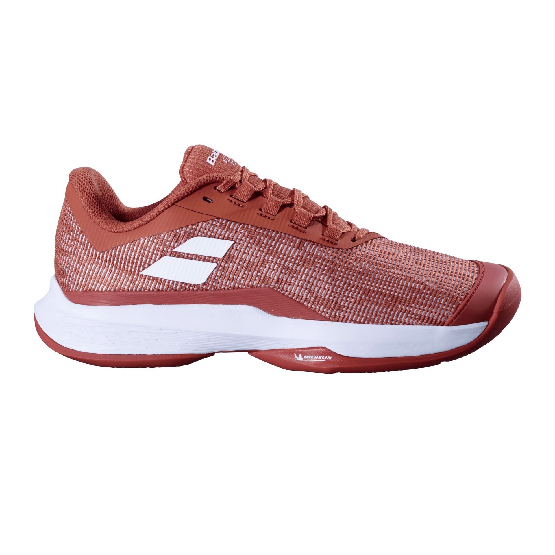 Damskie buty tenisowe Babolat Jet Tere 2 Clay Women Terra Cotta EUR 38