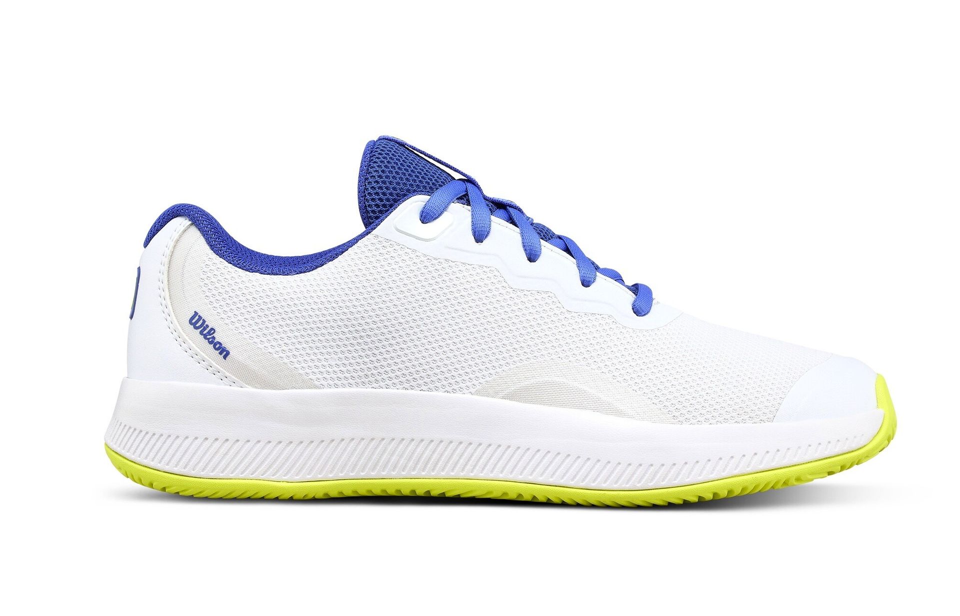 Damskie buty tenisowe Wilson Intrigue LITE White/Amparo Blue EUR 41 1/3