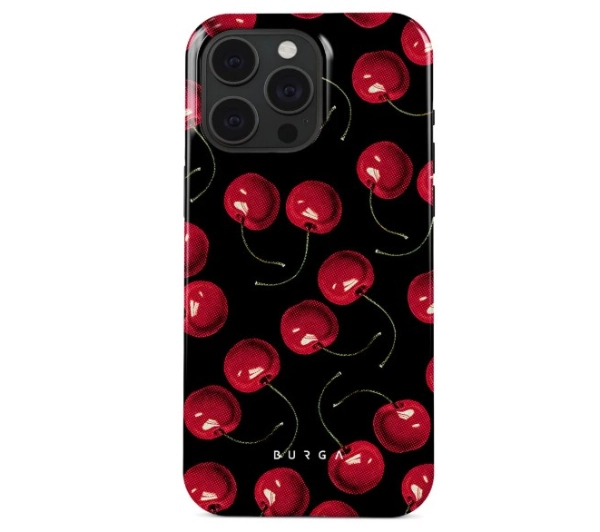 Burga Cherrybomb MagSafe do iPhone 15 Pro Max