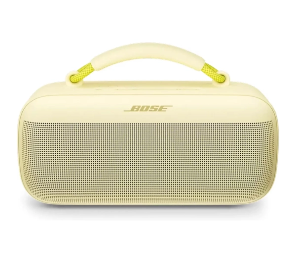 Bose SoundLink Max Żółty