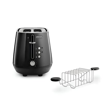 DeLonghi CTY2103.BK Eclettica Bold Czarny