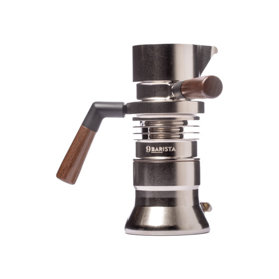 9Barista Espresso Machine MK.2 Standard Stal nierdzewna