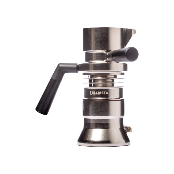 9Barista Espresso Machine MK.2 Pro Stal nierdzewna