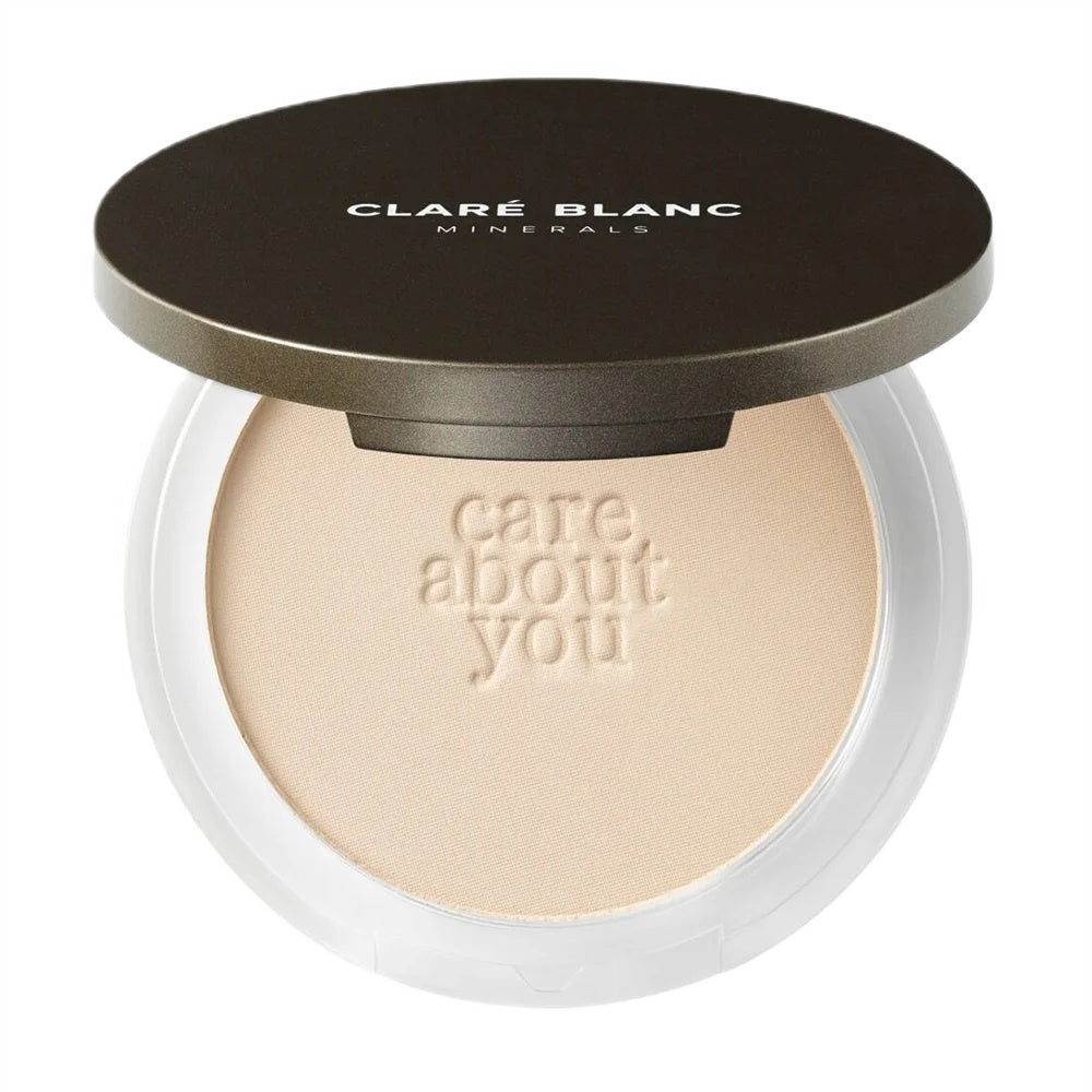 Clare Podkład prasowany SPF15 Neutral 245