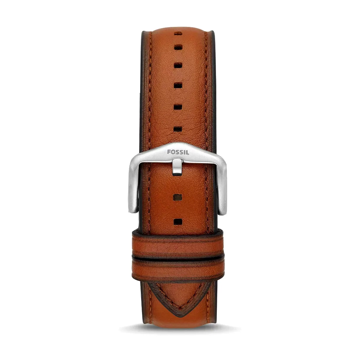 Brązowy pasek Fossil 22 mm do zegarek / smartwatch Fossil Neutra FS5453 ★ % SALE % ★ Kup teraz, zapłać za 30 dni GRATIS WYSYŁKA ZWROT DO 365 DNI
