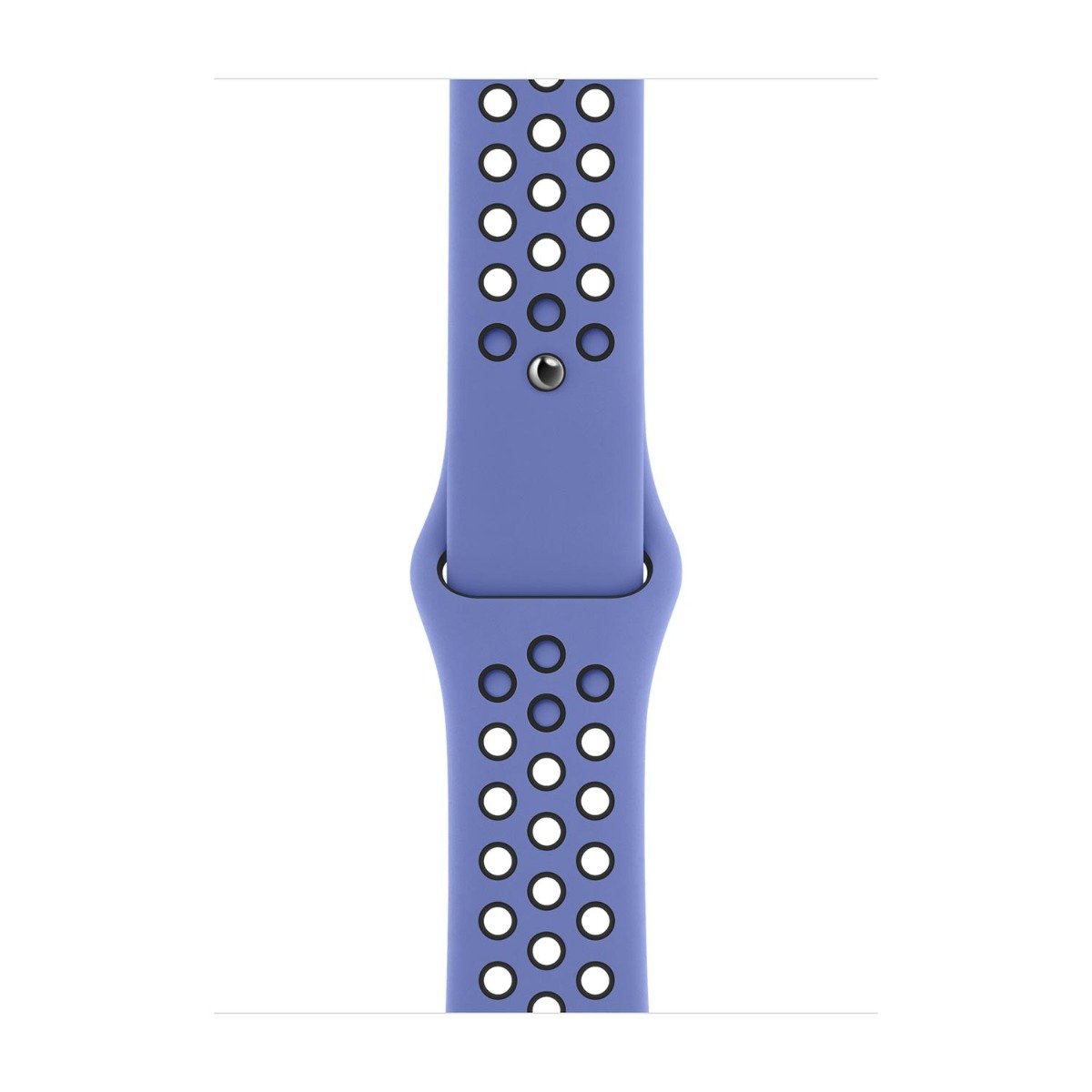 Apple Pasek sportowy Nike w kolorze królewskiego lazuru do koperty 44mm / 45mm / 46mm / 49mm - rozmiar S/M/L