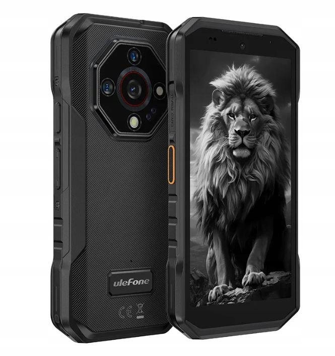Smartfon Ulefone Armor X32 Pro 8 256GB Czarny