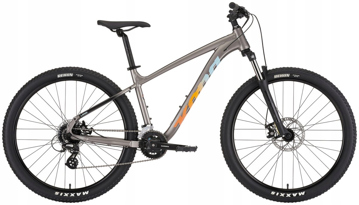 Rower Górski Mtb * Kona Lana'I 27,5 * Rama M Osprzęt Shimano Altus 2X8