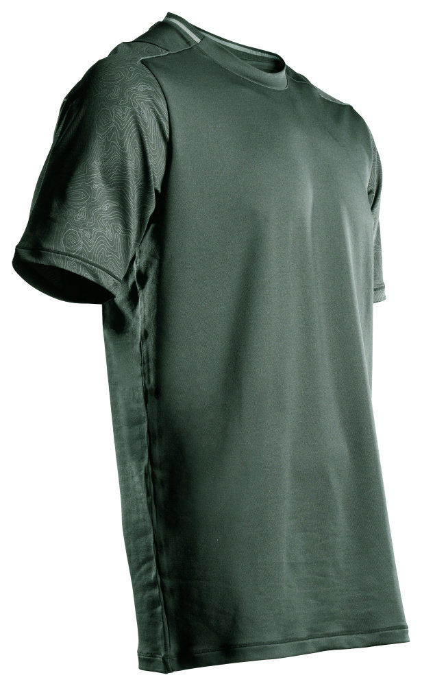 T-Shirt, z krótkimi rękawami CUSTOMIZED MASCOT [22482-618] 4XL