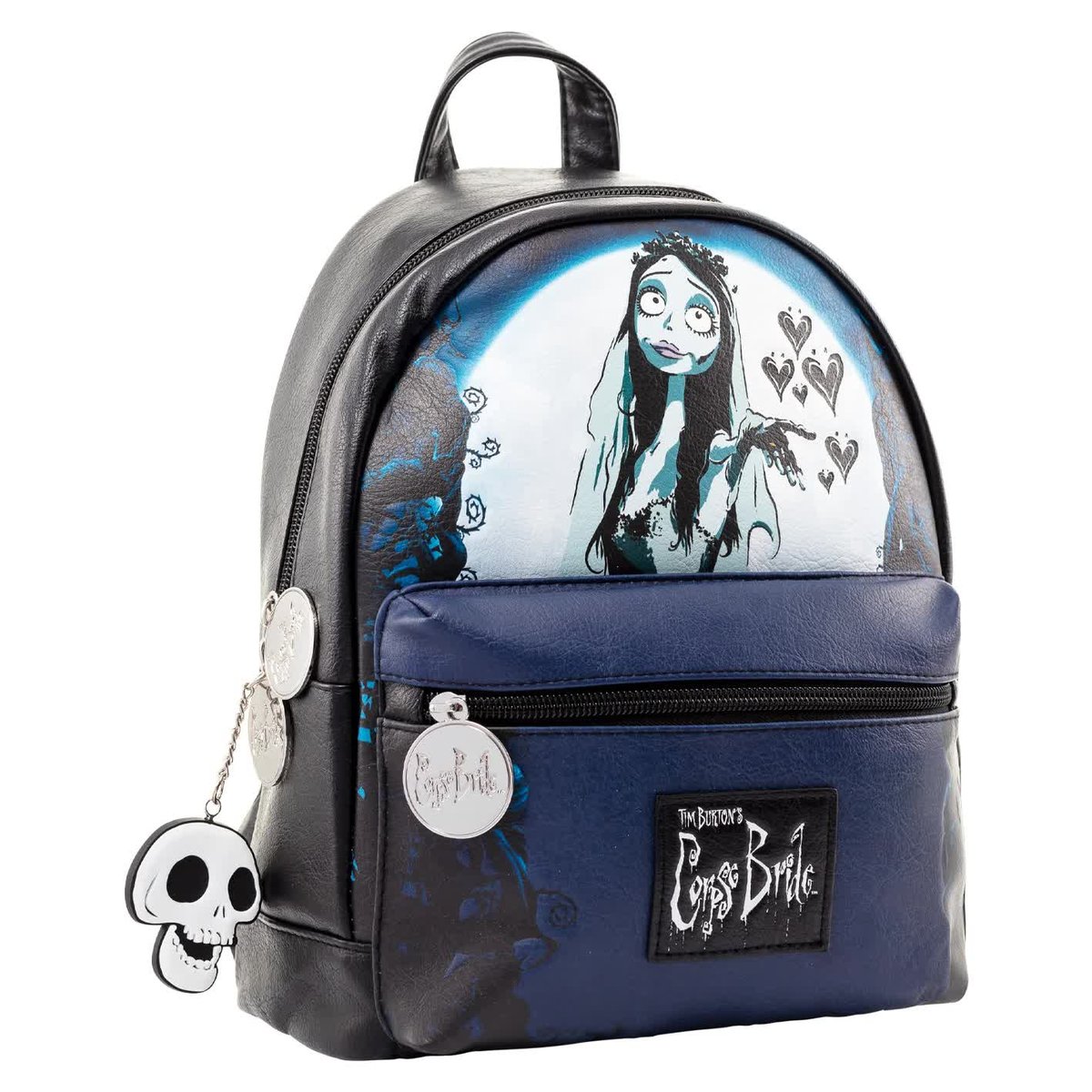 plecak GNIJĄCA PANNA MŁODA (CORPSE BRIDE)