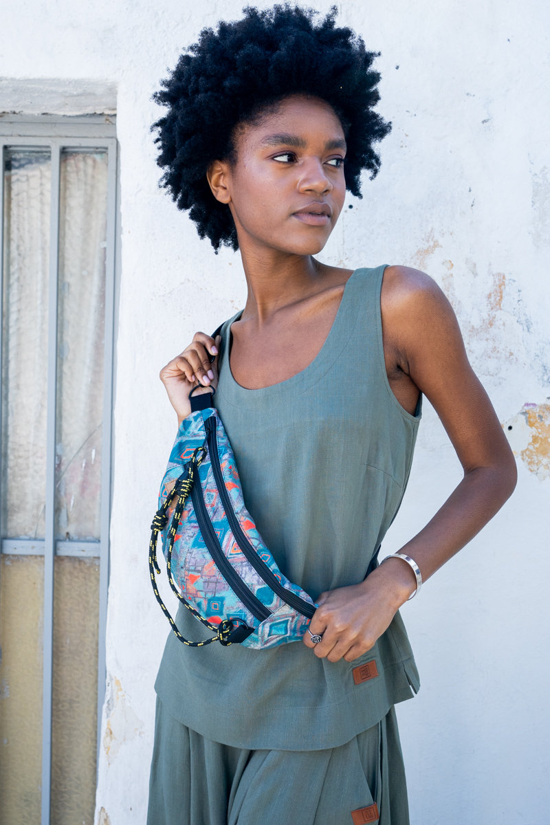 Nerka KOKOworld Saco Tifino - Onesize