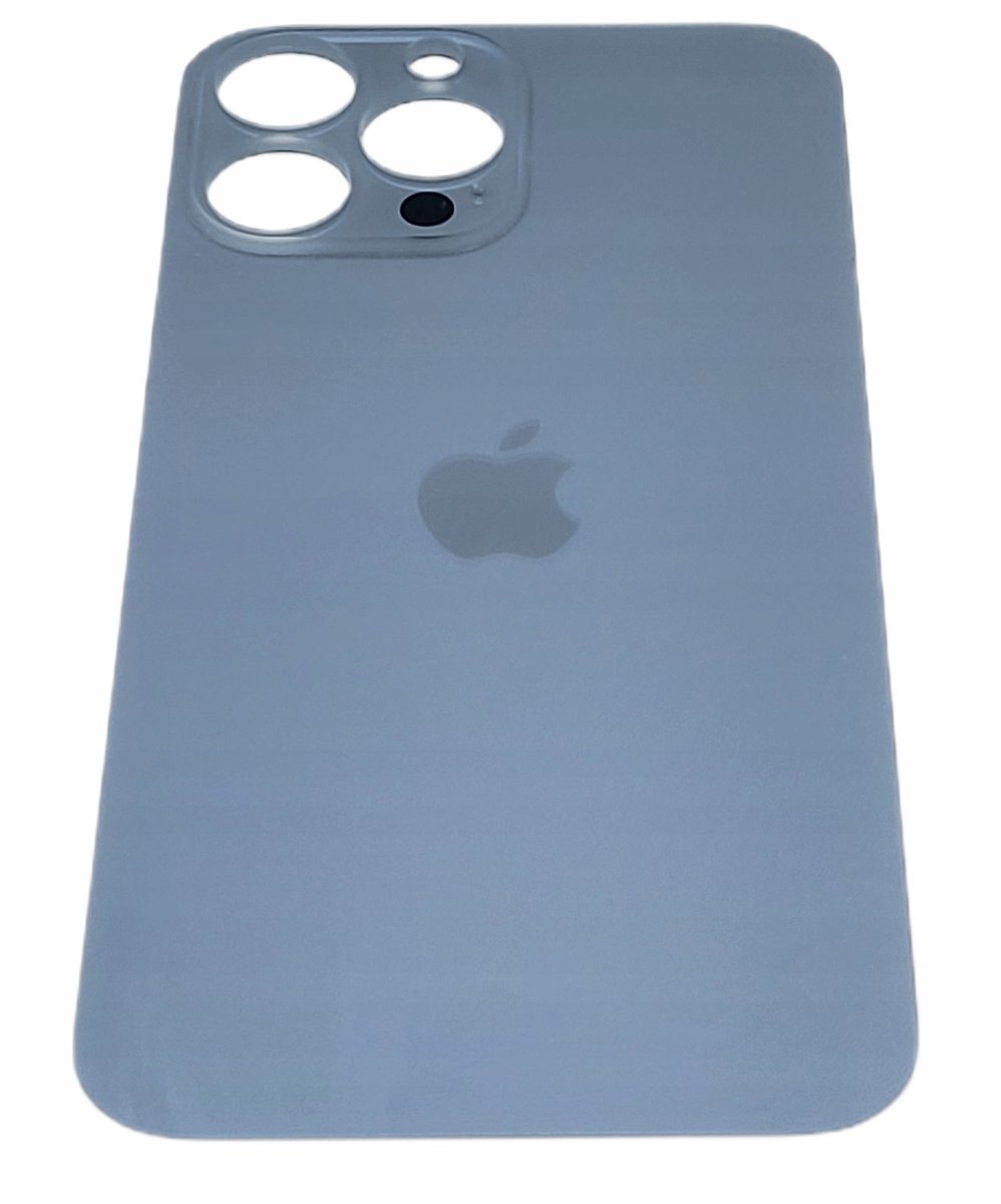 Klapka tylna obudowa do apple iPHONE 13 PRO NIEBIESKA PACIFIC BLUE