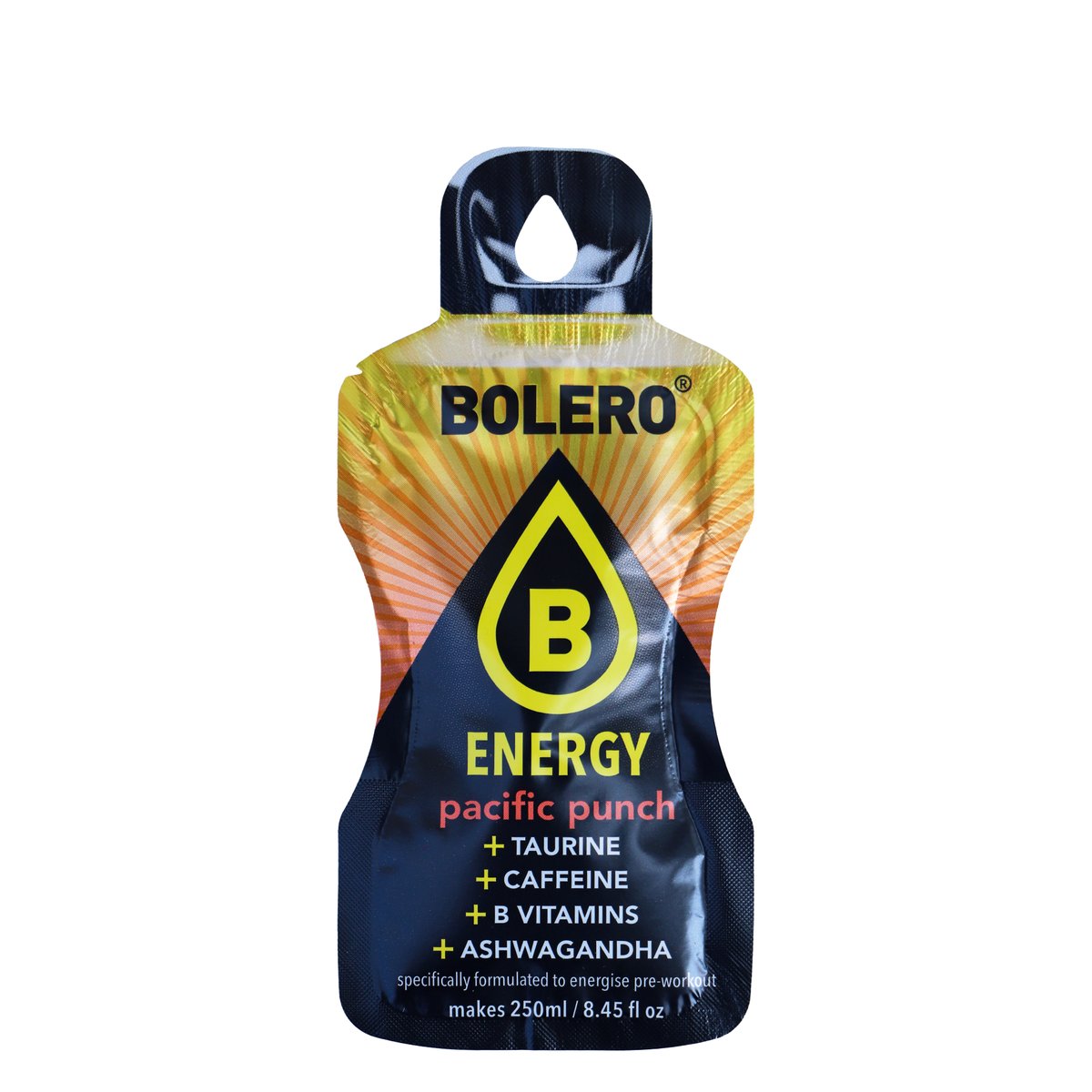 Bolero Energy 7g Pacific Punch